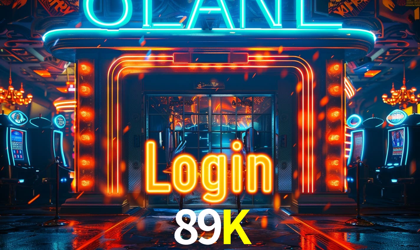 Login no Cassino 89K